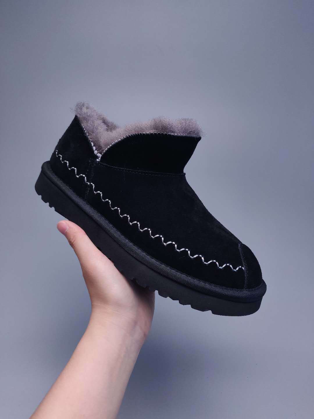 Black Ankle Boots — New Arrival | In Stock
