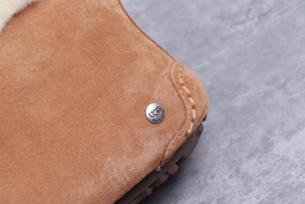 W Alena — Chestnut | New Arrival | In Stock