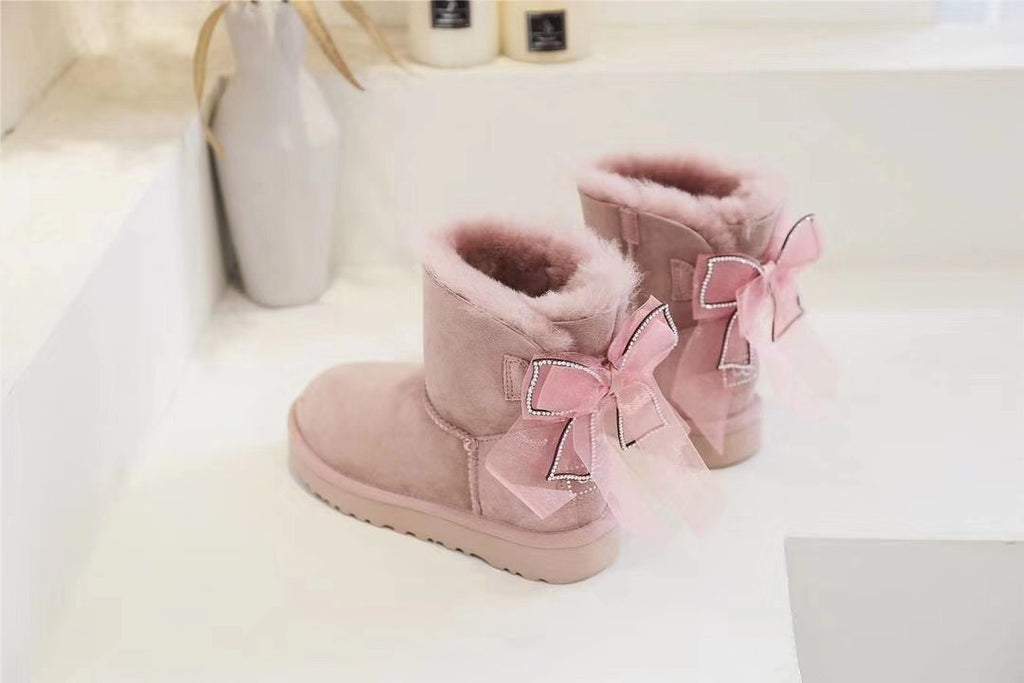 3-in-1 Snow Boot — Dusk Pink | New Arrival | In Stock