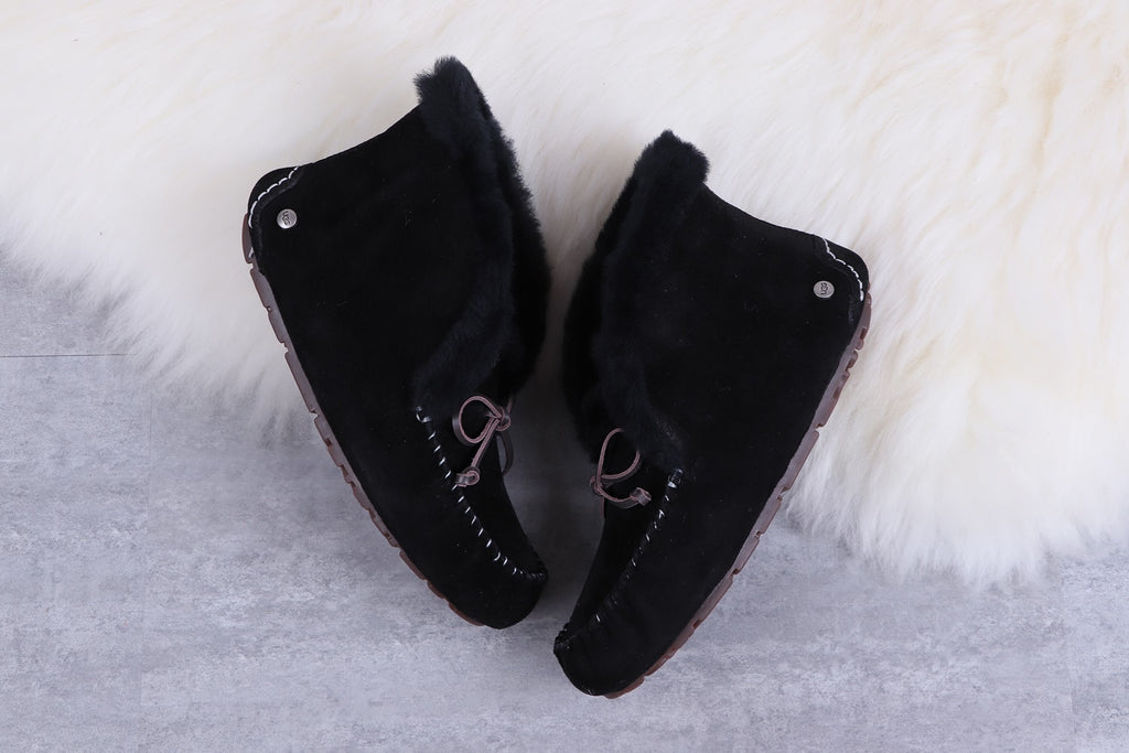 W Alena — Black | New Arrival | In Stock