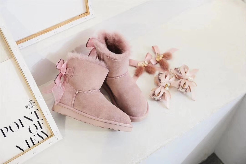 3-in-1 Snow Boot — Dusk Pink | New Arrival | In Stock
